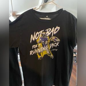 Lamar Jackson SS Tee